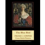 The Blue Bird: Frank C. Cowper Cross Stitch Pattern