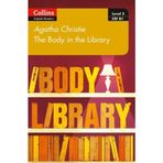 The Body in the Library Level 3 B1 +Online Audio - Agatha Christie