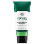 The Body Shop 125 ml Çay Ağacı Günlük Peeling