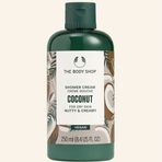 The Body Shop 250 ml Coconut Kremli Nemlendirici Duş Jeli