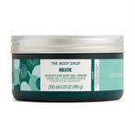 The Body Shop Ağırlıksız Vücut Jel Kremi Nefes Alın - Okaliptüs ve Biberiye - Vücut Nemlendirici - Besleyici ve Nemlendirici - Vegan - 7.5 oz
