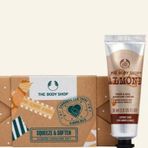 The Body Shop Almond Ikili El Bakım Hediye Seti ()