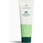 The Body Shop Aloe Hassas Ciltlere Özel Yatıştırıcı Yüz Temizleme Losyonu 125 ml