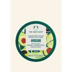 The Body Shop Avocado Vücut Peelingi 240 ML - 1