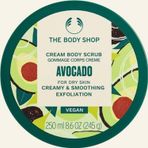 The Body Shop Avocado Vücut Peelingi 250 ml