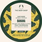 The Body Shop Banana Besleyici Saç Maskesi - 240 ml