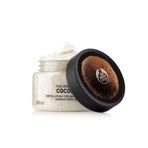 The Body Shop Body Scrub, Hindistan cevizi, tekli paket (1 x 250 ml)