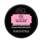 The Body Shop British Rose Besleyici ve Nemlendirici 15 ml Yüz Maskesi