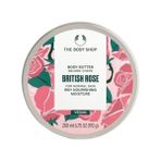 The Body Shop British Rose Body Butter 200 ml