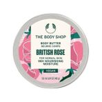 The Body Shop British Rose Body Butter 50 ml