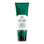 The Body Shop Çay Ağacı 3'ü 1 Arada Temizleyici Scrub Maske 125 ml 5028197969417