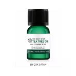 The Body Shop Çay Ağacı Özlü Cilt Bakım Yağı 10 Ml