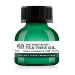 The Body Shop Çay Ağacı Özlü Cilt Bakım Yağı 20 ml D-92034