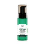 THE BODY SHOP Çay Ağacı Özlü Yüz Yıkama Köpüğü 150 ml D-59446