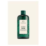 THE BODY SHOP Çay Ağacı Tea Tree Yağlı Saçlara Özel Arındırıcı Ve Dengeleyici Jel Şampuan 400 ml