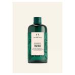 The Body Shop Çay Ağacı Tea Tree Yağlı Saçlara Özel Arındırıcı Ve Dengeleyici Jel Şampuan 400Ml