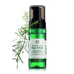 The Body Shop Çay Ağacı Yüz Yıkama Köpüğü 150 ml 5028197269586