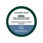 The Body Shop Charcoal Toksinlerden Arındırıcı Gözenek Küçültücü Işıltı Veren Maske 15 Ml/himalayan