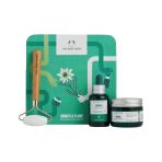 The Body Shop Edelweiss Smooth And Plump 3'Lü Cilt Bakım Seti