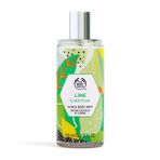 The Body Shop Lime & Matcha Saç Ve Vücut Misti 150 ml 5028197838058
