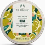 The Body Shop Olive Body Butter Yoğun Vücut Kremi 200ML - ,
