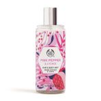 The Body Shop Pink Pepper & Lychee Saç Ve Vücut Misti 150 ml 5028197930516