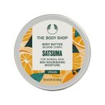 The Body Shop Satsuma Body Butter 50 ml