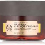 The Body Shop Spa Of The World™ Brazılıan Cupuaçu Vücut Peelingi 440G