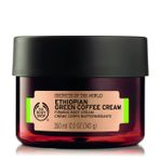 The Body Shop Spa Of The World ™ Ethıopıan Coffee - Sıkılaştırıcı Kahve Özlü Krem 350 ml
