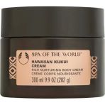 The Body Shop Spa Of The World Hawaiian Kukui Vücut Kremi 300Ml