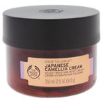 THE BODY SHOP-Spa Of The World™ Japanese Camellıa Vücut Kremi 350 ml