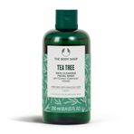 The Body Shop Tea Tree Waschcreme 250 ml Tea Tree Facial Wash 250 ml