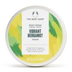 The Body Shop Vibrant Bergamot Vücut Kremi 200 ml
