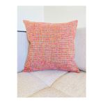 The Boho Home Decor Örgü - Natural Dekoratif Yastık Kılıfı