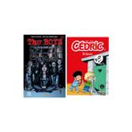 The Boys 3: Ruhun İlacı + Cedric 1