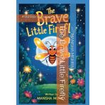 The Brave Little Firefly: A Shimmer of Courage in the Dark