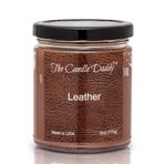 The Candle Daddy Deri Mum - 170 ml kavanoz Mum - 40 saate kadar yanma süresi