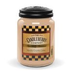 The Candleberry Company Vanilya Crumb pasta – Camda kokulu mum (1.219)