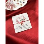 The Canelif Accessories Kartlı Marteniçka Bileklik - Ayarlanabilir, Şans Getiren Özel Tasarım (Hediye Paketli gönderim sağlanmaktadır.) - At Nali