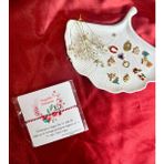 The Canelif Accessories Kartlı Marteniçka Bileklik - Ayarlanabilir, Şans Getiren Özel Tasarım (Hediye Paketli Gönderim Sağlanmaktadır.) - MAVİ BALIK