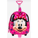 The Çanta Minie Mouse Çocuk Anaokulu Çekçek Çanta - Pembe