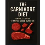 The Carnivore Diet: A Complete Guide to Animal-Based Nutrition: A complete guide to the carnivore diet to restore health, energy, and well-being by eating only animal products.
