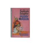 The Case Of The Duplicate Daughter Perry Mason (İkinci El)