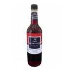 The Cavaliers Grenadine Aromalı Kahve & Kokteyl Şurubu