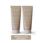 The Ceel 2'li Cilt Beyazlatıcı Aydınlatıcı Glutatyonlu Leke Karşıtı Krem Niacinamide & Kojik Asitli 50 ml