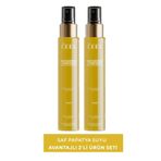 The Ceel 2'li Saf Papatya Suyu Saç Bakım Toniği 100 ml × 2