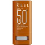 THE CEEL Aydınlatıcı Etkili Yüksek Korumalı Stick Güneş Kremi SPF 50+ Shea & Kafein Özlü 18 gr