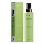 The Ceel Biberiye Özlü Saç Bakım Sütü 150 ml, Kolay Tarama Sağlayan ve Durulanmayan Sıvı Saç Kremi, Propolis, Seramid ve Protein İçeren Ağırlık Yapmayan Formül