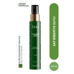 The Ceel Biberiye Suyu Dökülme Karşıtı Saf Saç Toniği 100 Ml
