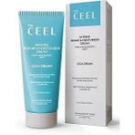 The Ceel Cica 50 Ml - Madecassoside, Centella Asiatica, Hyaluronik Asit Panthenol İçeren Yoğun Nemlendirici & Bariyer Destekleyici Bakım Kremi, T�